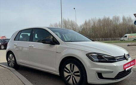 Volkswagen Golf VII, 2017 год, 1 750 000 рублей, 2 фотография