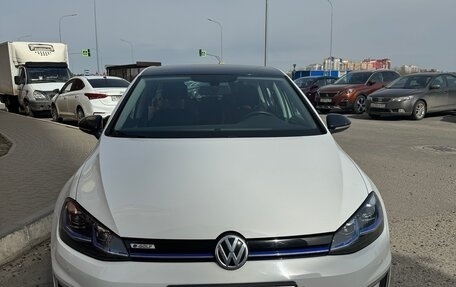 Volkswagen Golf VII, 2017 год, 1 750 000 рублей, 3 фотография