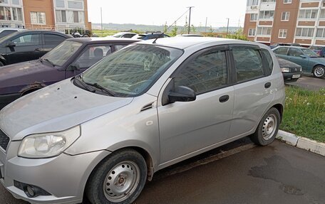 Chevrolet Aveo III, 2009 год, 360 000 рублей, 2 фотография