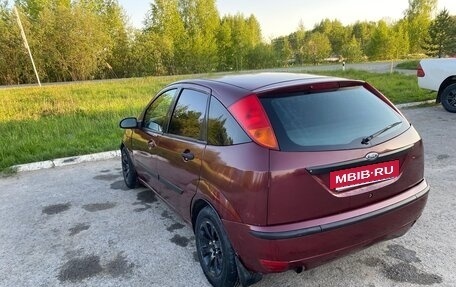 Ford Focus IV, 2004 год, 220 000 рублей, 5 фотография