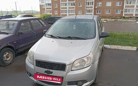 Chevrolet Aveo III, 2009 год, 360 000 рублей, 3 фотография