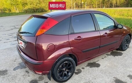 Ford Focus IV, 2004 год, 220 000 рублей, 6 фотография