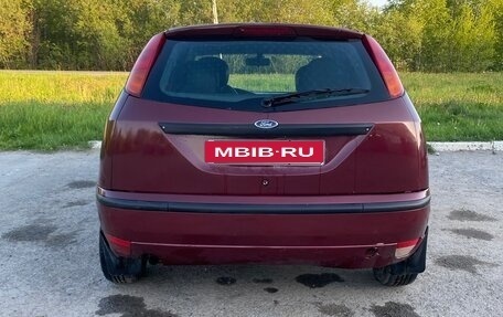 Ford Focus IV, 2004 год, 220 000 рублей, 4 фотография