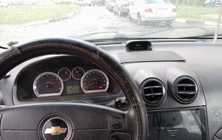 Chevrolet Aveo III, 2009 год, 360 000 рублей, 10 фотография