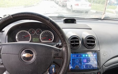 Chevrolet Aveo III, 2009 год, 360 000 рублей, 9 фотография