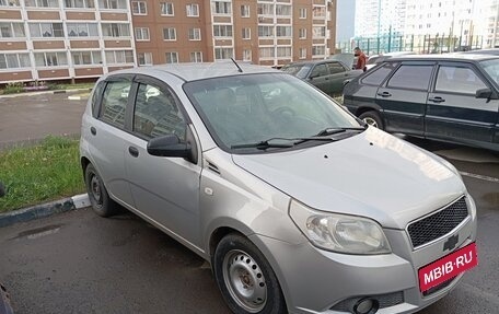 Chevrolet Aveo III, 2009 год, 360 000 рублей, 4 фотография