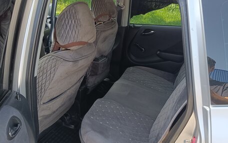 Honda Jazz I рестайлинг, 2007 год, 625 000 рублей, 7 фотография