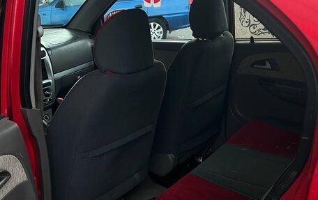 Chery Sweet (QQ), 2009 год, 130 000 рублей, 9 фотография