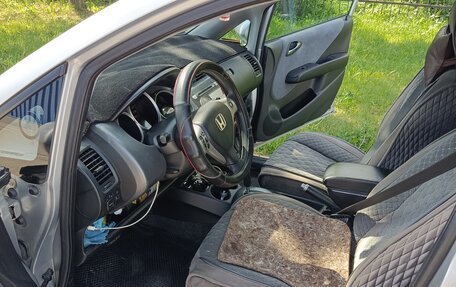 Honda Jazz I рестайлинг, 2007 год, 625 000 рублей, 5 фотография