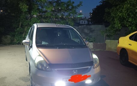 Honda Jazz I рестайлинг, 2007 год, 625 000 рублей, 8 фотография