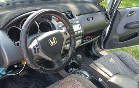 Honda Jazz I рестайлинг, 2007 год, 625 000 рублей, 4 фотография
