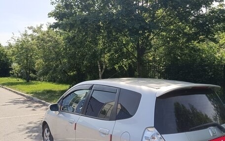 Honda Jazz I рестайлинг, 2007 год, 625 000 рублей, 6 фотография