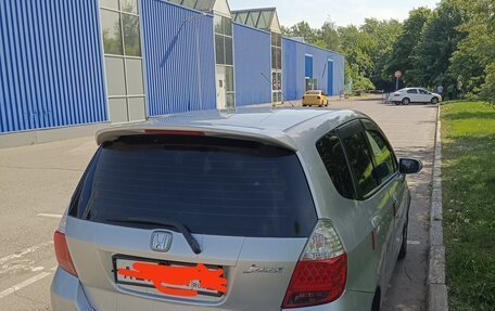 Honda Jazz I рестайлинг, 2007 год, 625 000 рублей, 11 фотография
