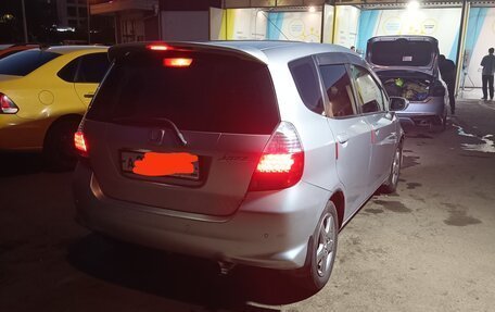Honda Jazz I рестайлинг, 2007 год, 625 000 рублей, 10 фотография