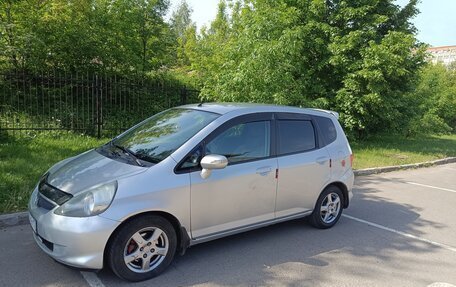 Honda Jazz I рестайлинг, 2007 год, 625 000 рублей, 13 фотография