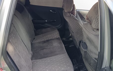 Honda Jazz I рестайлинг, 2007 год, 625 000 рублей, 16 фотография