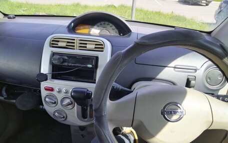 Nissan Otti II, 2007 год, 330 000 рублей, 2 фотография