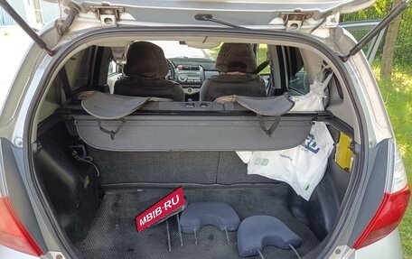 Honda Jazz I рестайлинг, 2007 год, 625 000 рублей, 14 фотография