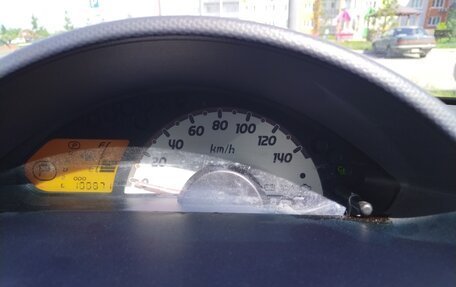 Nissan Otti II, 2007 год, 330 000 рублей, 16 фотография