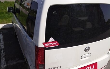 Nissan Otti II, 2007 год, 330 000 рублей, 8 фотография