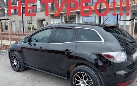 Mazda CX-7 I рестайлинг, 2011 год, 1 350 000 рублей, 4 фотография
