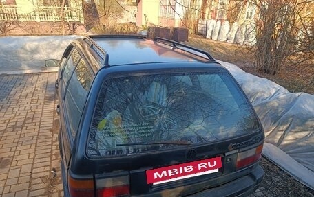 Volkswagen Passat B3, 1989 год, 49 000 рублей, 9 фотография