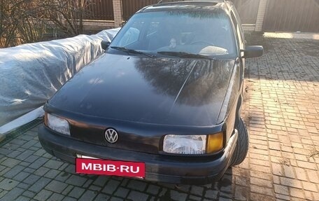 Volkswagen Passat B3, 1989 год, 49 000 рублей, 2 фотография