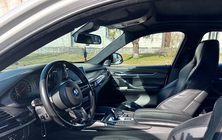 BMW X6 M, 2015 год, 3 400 000 рублей, 5 фотография