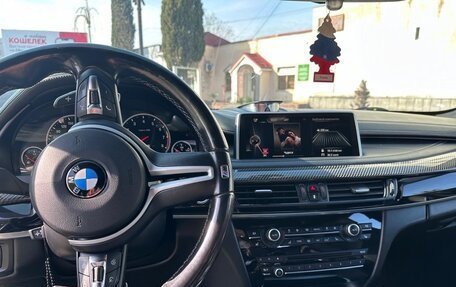 BMW X6 M, 2015 год, 3 400 000 рублей, 4 фотография