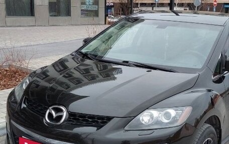 Mazda CX-7 I рестайлинг, 2011 год, 1 350 000 рублей, 10 фотография