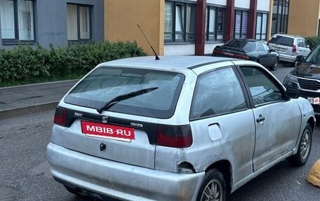 SEAT Ibiza II, 1999 год, 45 000 рублей, 3 фотография