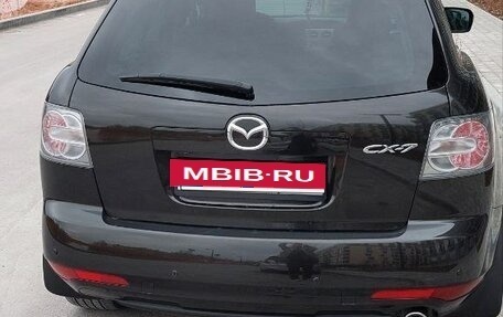 Mazda CX-7 I рестайлинг, 2011 год, 1 350 000 рублей, 7 фотография