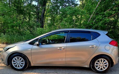 KIA cee'd III, 2012 год, 925 000 рублей, 2 фотография