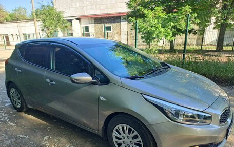 KIA cee'd III, 2012 год, 925 000 рублей, 5 фотография