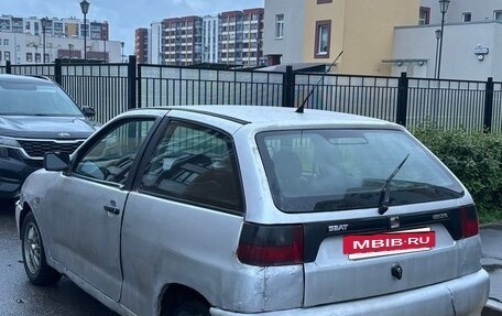 SEAT Ibiza II, 1999 год, 45 000 рублей, 4 фотография