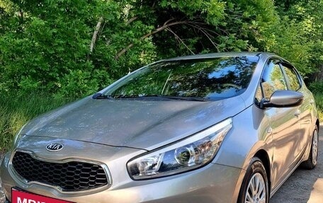 KIA cee'd III, 2012 год, 925 000 рублей, 4 фотография