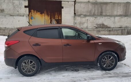 Hyundai ix35 I рестайлинг, 2014 год, 1 532 250 рублей, 3 фотография