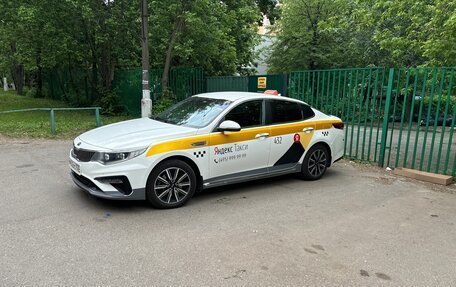 KIA Optima IV, 2019 год, 1 400 000 рублей, 3 фотография