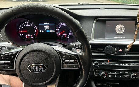 KIA Optima IV, 2019 год, 1 400 000 рублей, 7 фотография