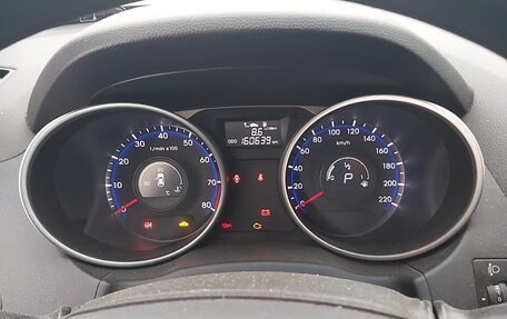 Hyundai ix35 I рестайлинг, 2014 год, 1 532 250 рублей, 7 фотография