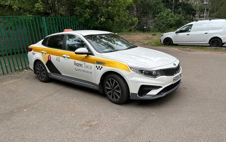 KIA Optima IV, 2019 год, 1 400 000 рублей, 2 фотография