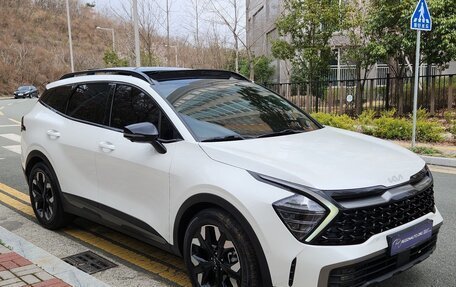 KIA Sportage IV рестайлинг, 2022 год, 2 500 000 рублей, 2 фотография