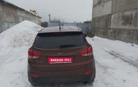 Hyundai ix35 I рестайлинг, 2014 год, 1 532 250 рублей, 4 фотография
