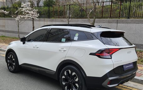 KIA Sportage IV рестайлинг, 2022 год, 2 500 000 рублей, 3 фотография