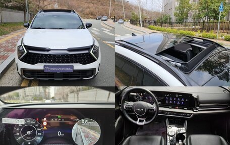 KIA Sportage IV рестайлинг, 2022 год, 2 500 000 рублей, 5 фотография