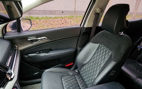KIA Sportage IV рестайлинг, 2022 год, 2 500 000 рублей, 12 фотография
