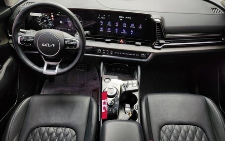 KIA Sportage IV рестайлинг, 2022 год, 2 500 000 рублей, 6 фотография