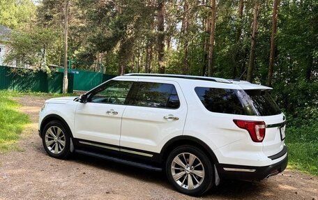 Ford Explorer VI, 2019 год, 3 200 000 рублей, 4 фотография