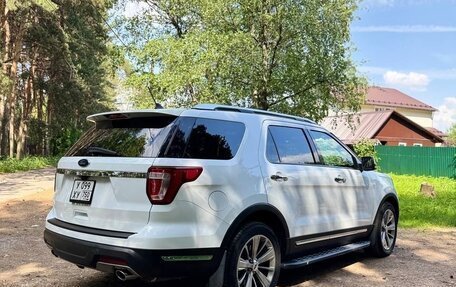 Ford Explorer VI, 2019 год, 3 200 000 рублей, 6 фотография