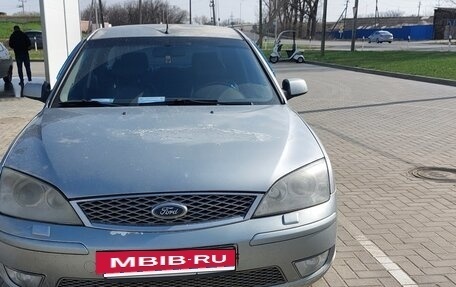 Ford Mondeo III, 2006 год, 700 000 рублей, 11 фотография
